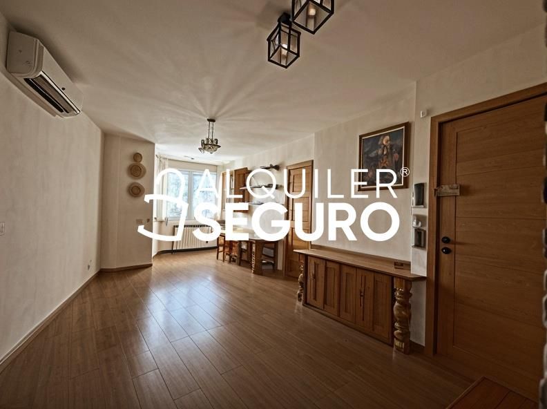 Flat to rent in Móstoles  with Air Conditioner, Heating and Storage room