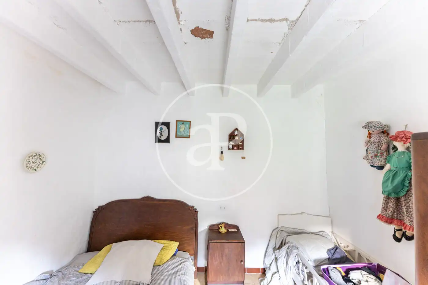 Bedroom of Houses for sale in Banyalbufar  with Private garden and Terrace