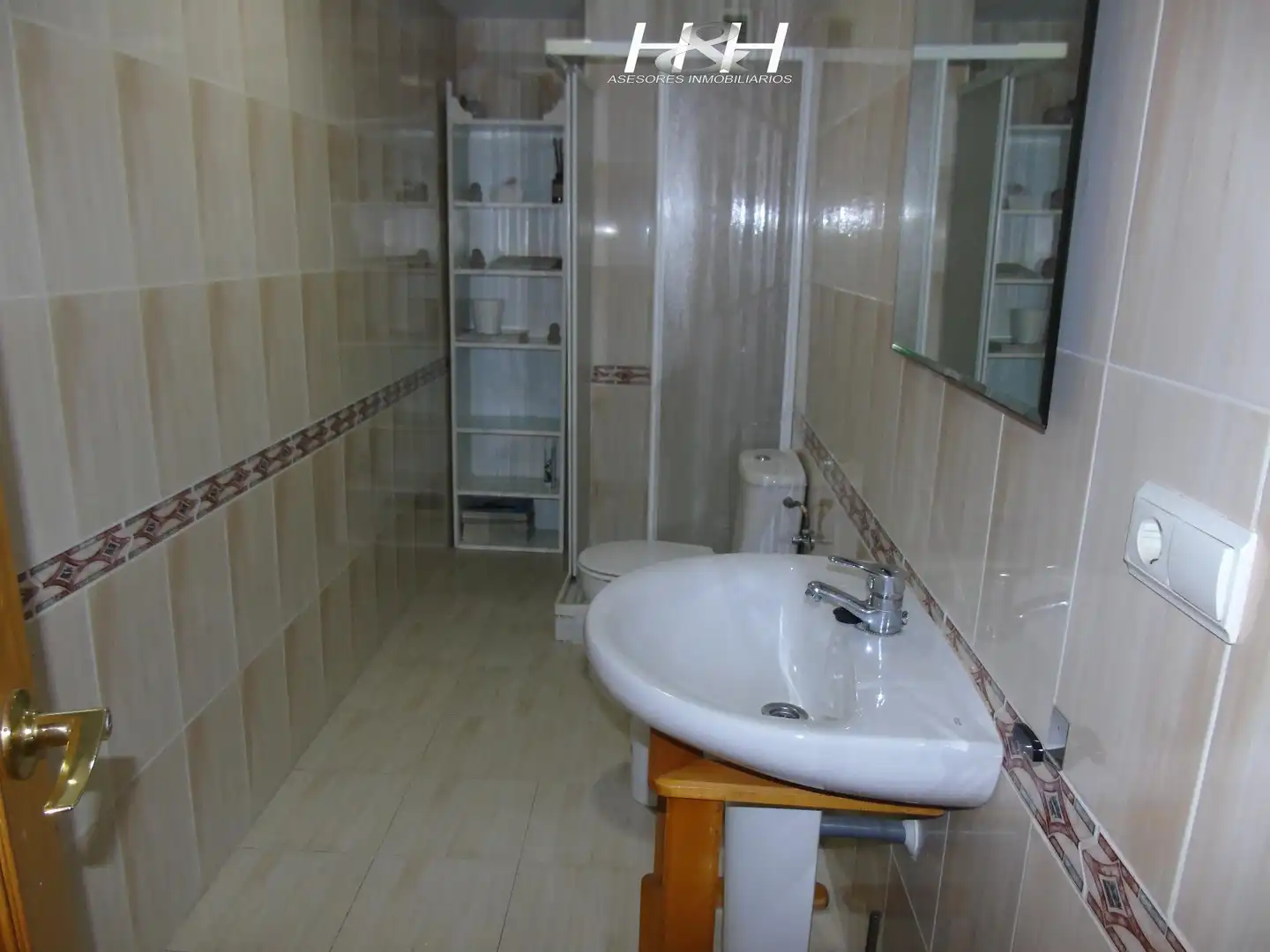 Baño de Piso de alquiler en Burjassot