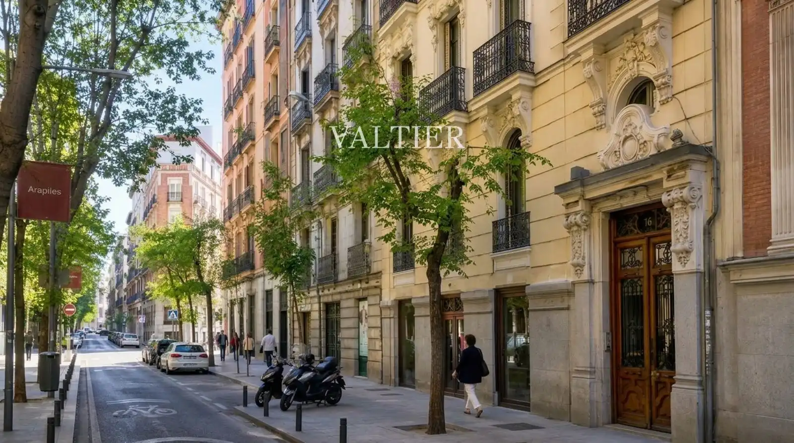 Flat with lift for sale in Magallanes, imagen 18