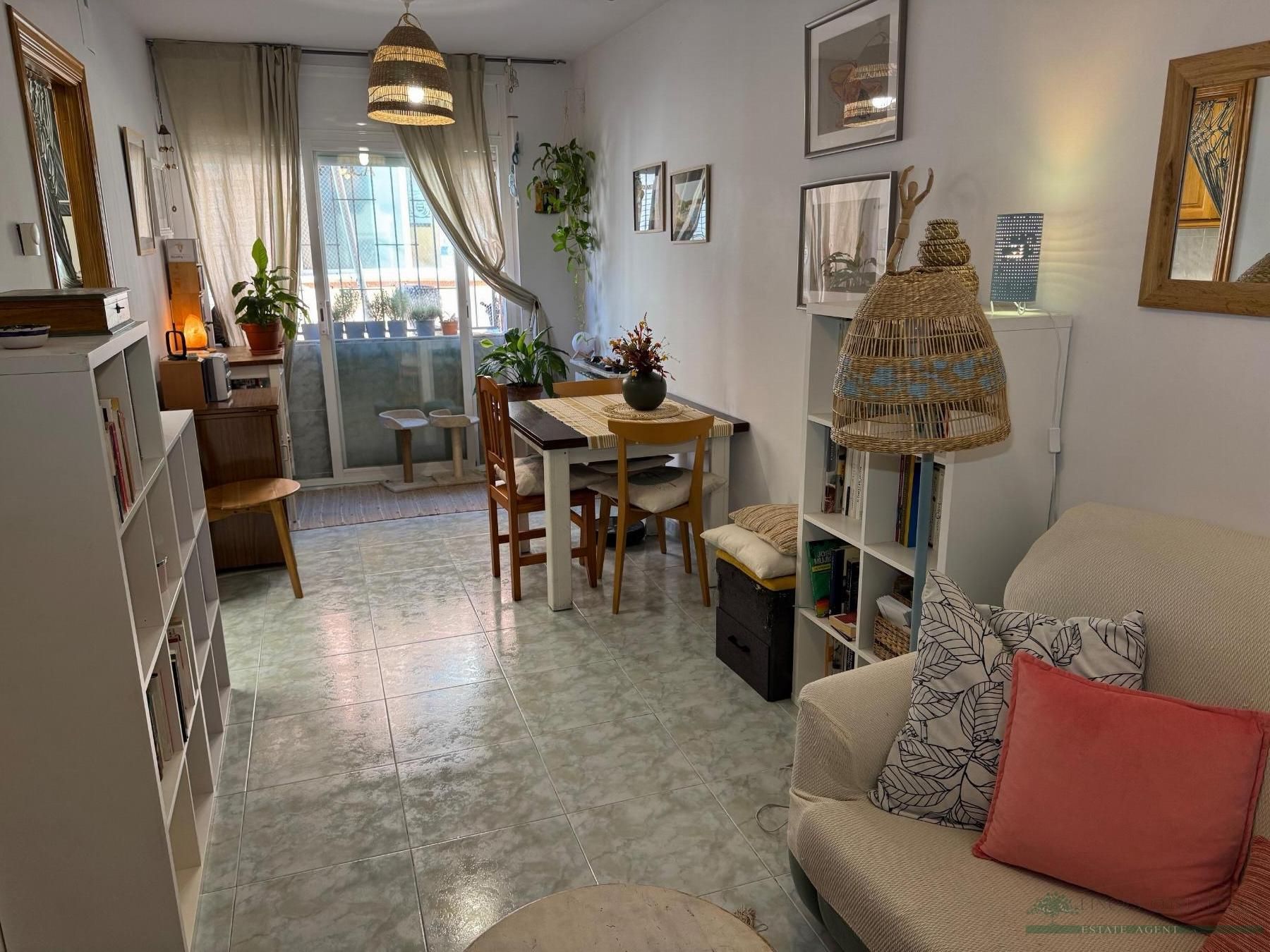 Living room of Apartment for sale in Calonge i Sant Antoni  with Heating