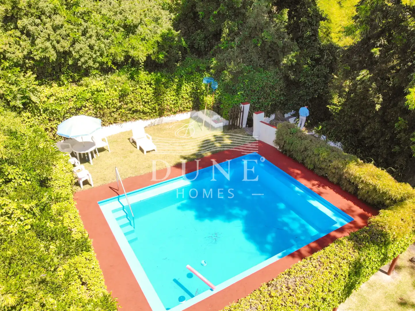 Swimming pool of Country homes for sale in Algeciras  with Private garden, Terrace and Storage room