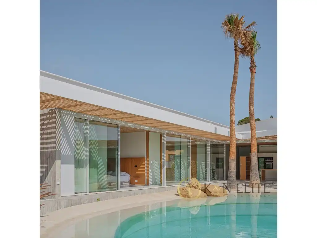 Vista exterior de Casa o chalet en venta en Alicante / Alacant con Aire acondicionado, Jardín privado y Terraza
