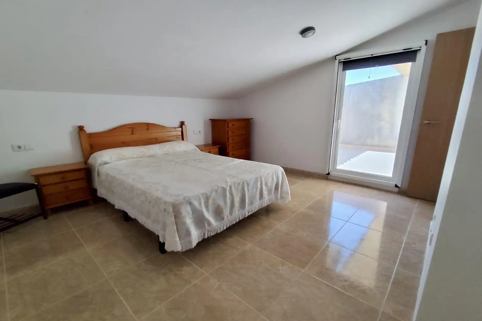 Bedroom of Duplexes for sale in Sant Jaume d'Enveja