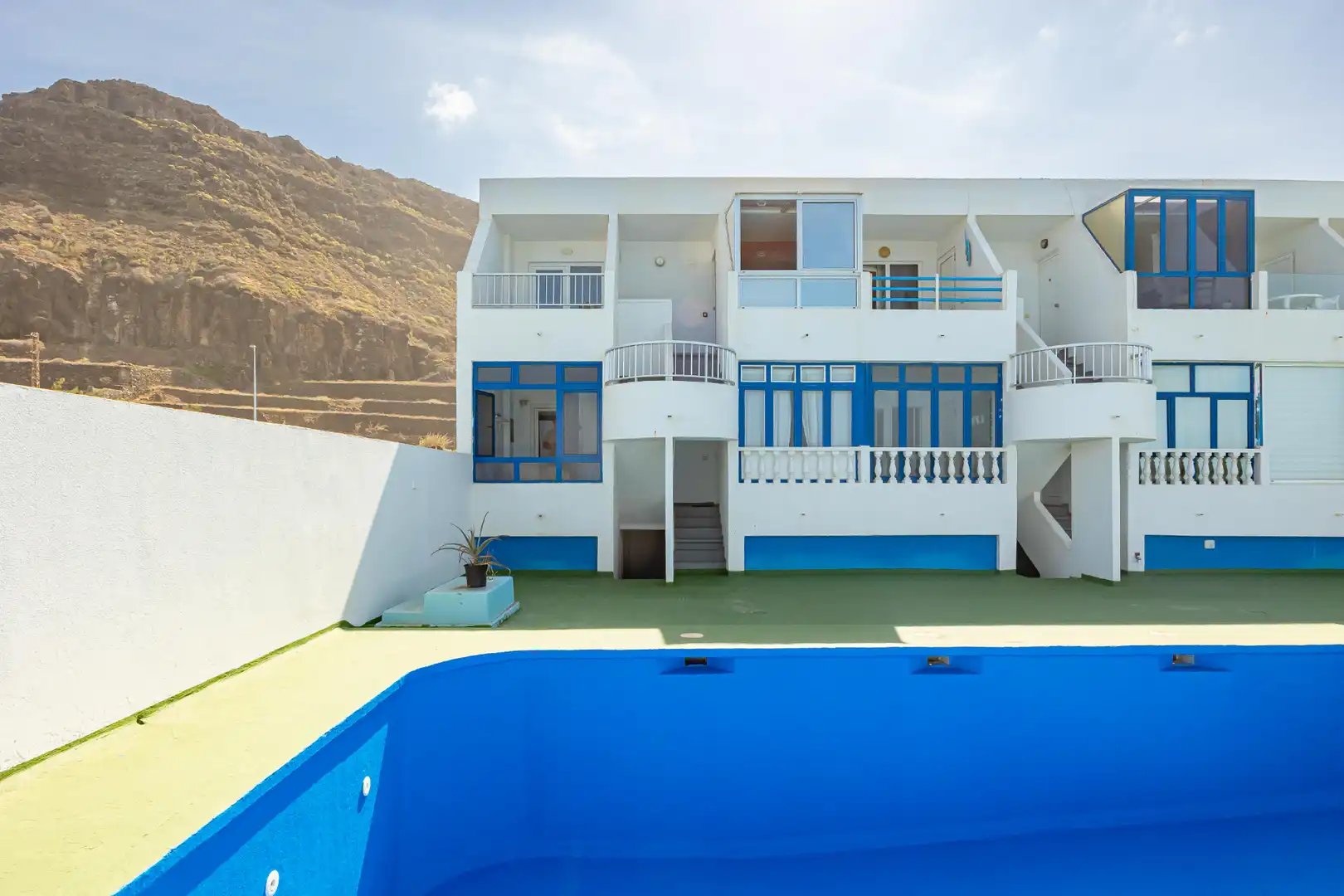 Vista exterior de Pis en venda en Bañaderos - El Puertillo - San Andrés