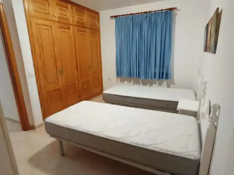 Bedroom of Flat for sale in Arona  with Balcony