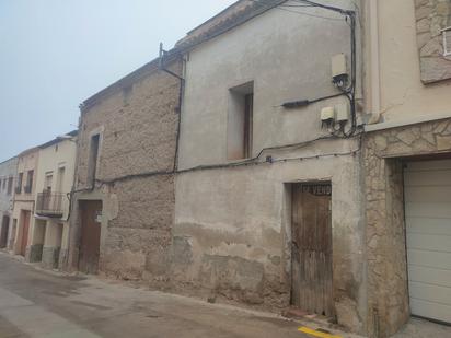 Vista exterior de Casa o xalet en venda en Golmés