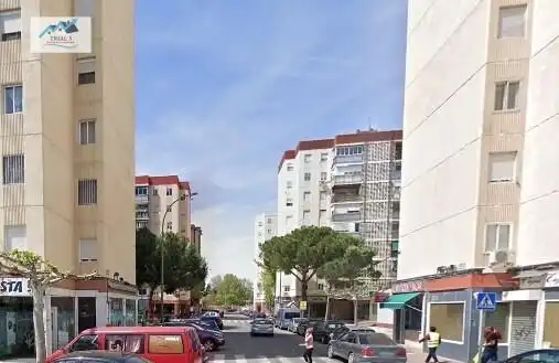 Vista exterior de Piso en venta en Humanes de Madrid con Terraza