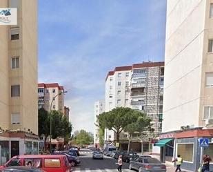 Exterior view of Flat for sale in Humanes de Madrid  with Terrace