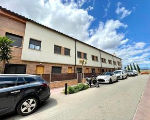 Exterior view of Single-family semi-detached for sale in Santa Llogaia d'Àlguema  with Terrace