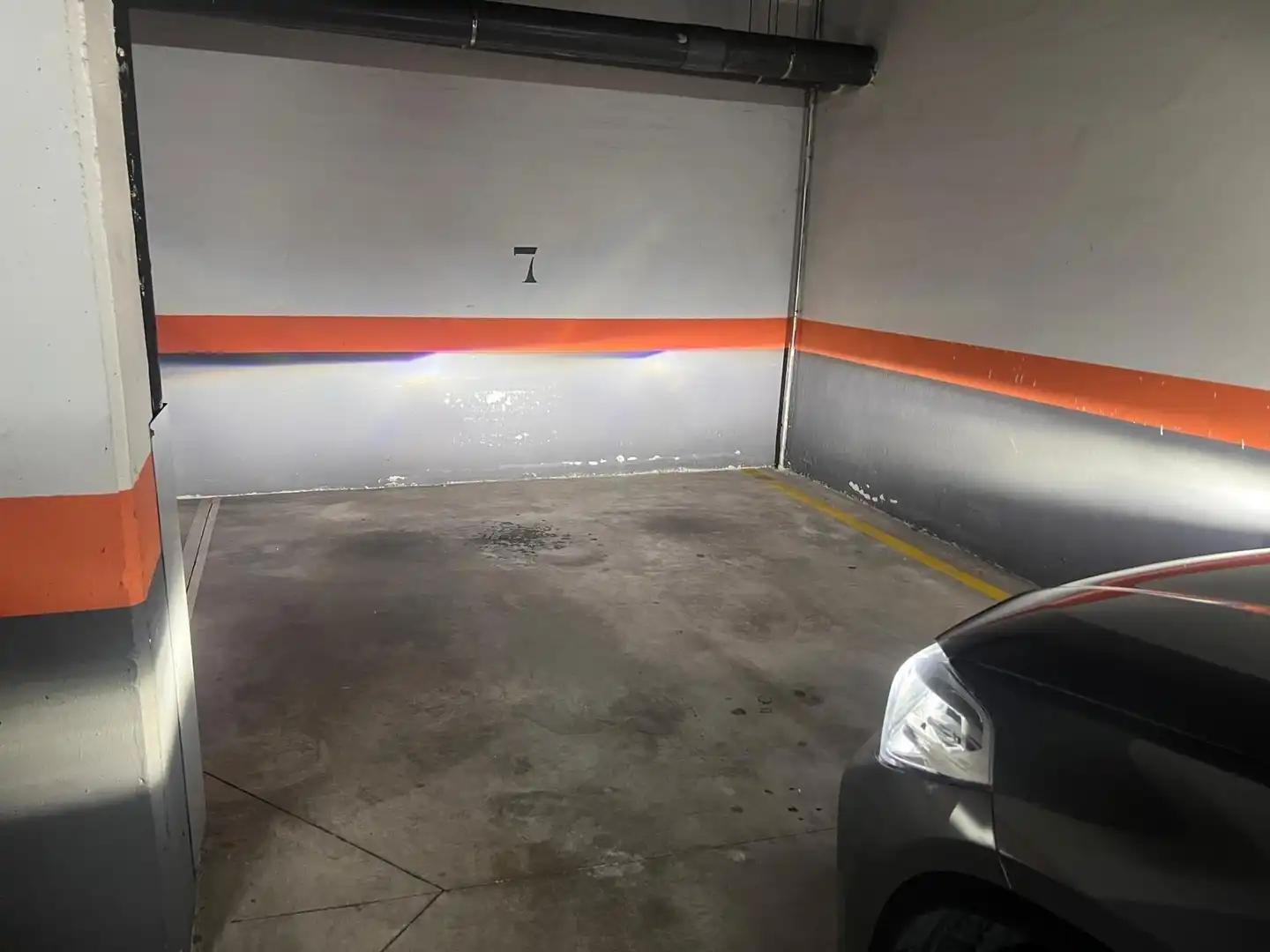 Aparcament de Àtic en venda en Madrid amb Jardí privat, Terrassa i Traster