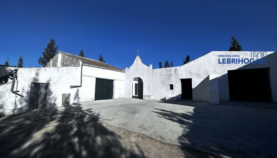Foto 1 de Finca rústica en venta en Lebrija, Sevilla