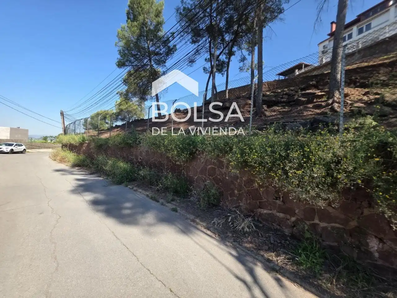 Residential land for sale in Sant Fruitós de Bages
