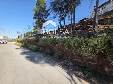 Wohnbaugrundstück zum Verkauf in Sant Fruitós de Bages