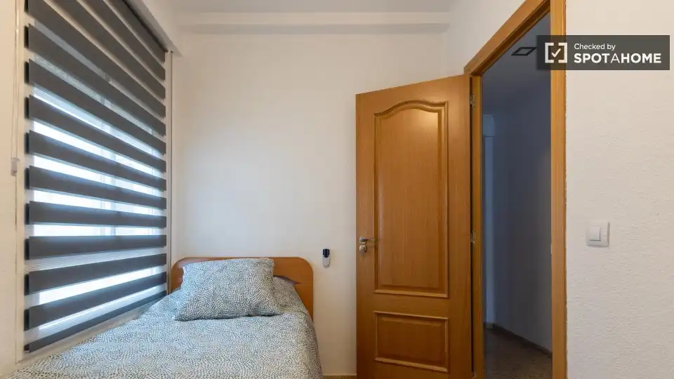 Habitació a Zona Concordia