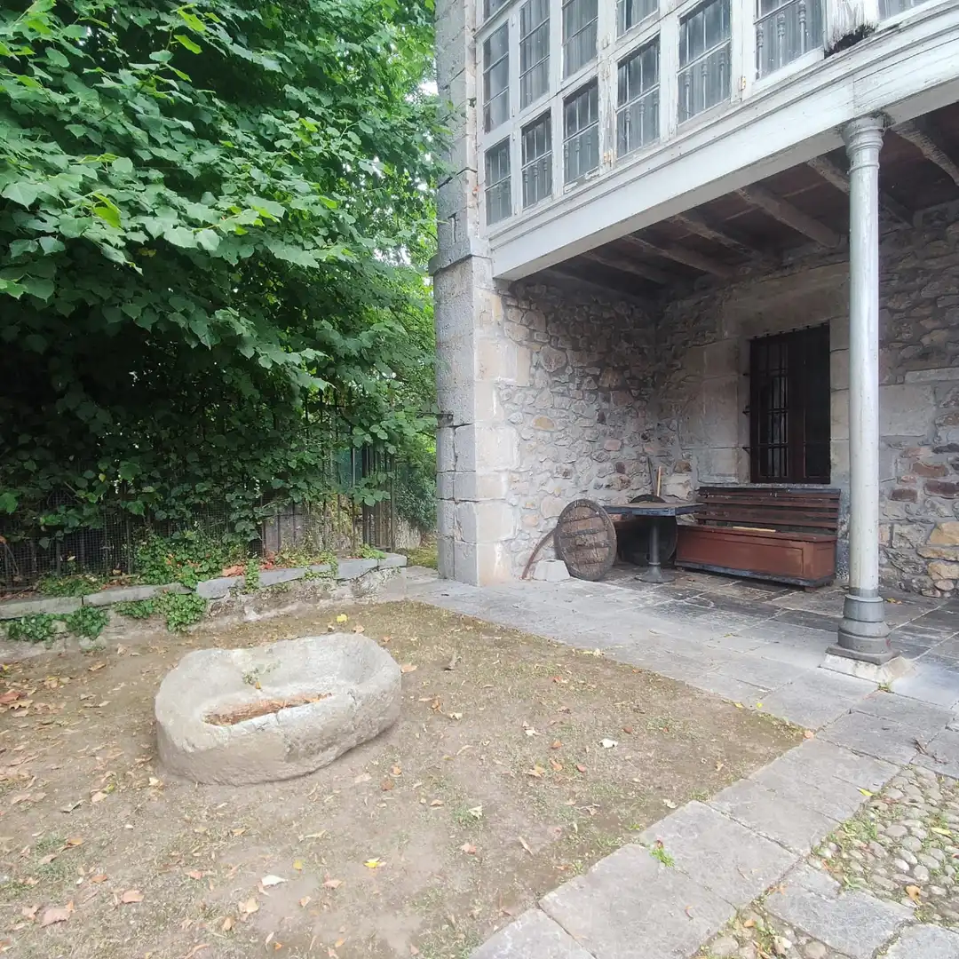 Terrace of Houses for sale in Ruesga  with Private garden, Terrace and Balcony