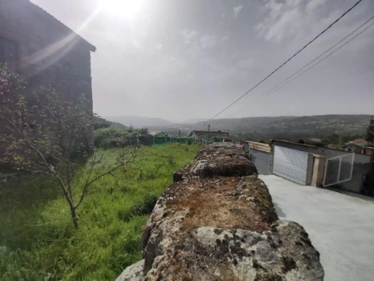 Casa o chalet en venta en Ourense Capital  con Calefacción y Jardín privado