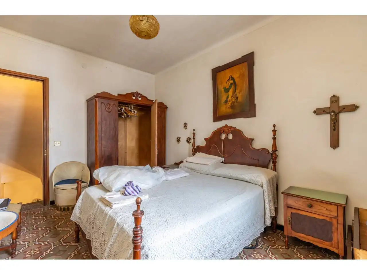 Dormitori de Casa o xalet en venda en Sa Pobla