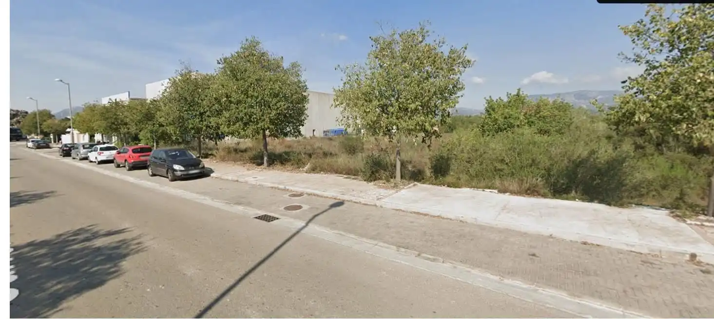 Industrial land for sale in Carrer Fonoll, Bunyola