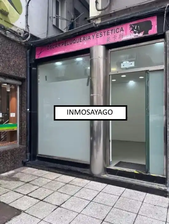Commercial properties for rent in Calle Cervantes, Centro - Ayuntamiento