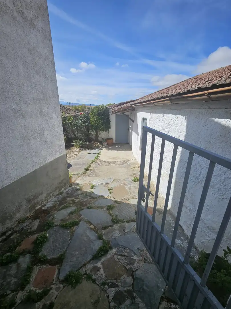 Jardín de Casa o chalet en venta en Berrocal de Salvatierra con Jardín privado y Amueblado