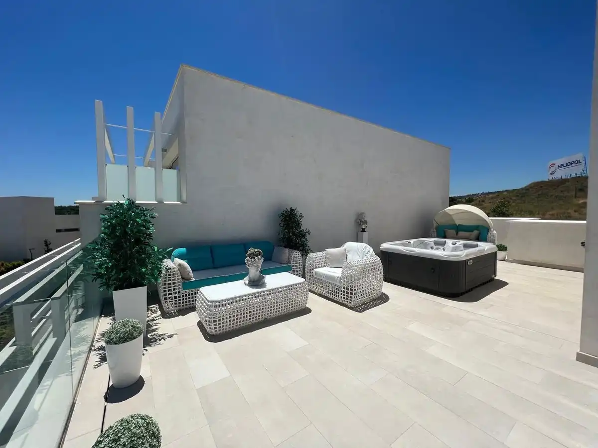 Adosado con piscina en venta en Sotogrande Alto, imagen 2