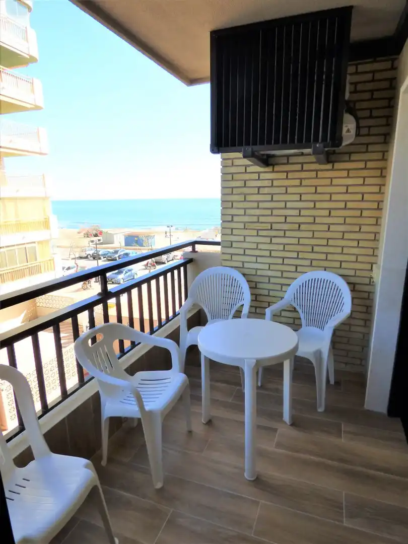 Apartament amb piscina de lloguer a Playa de los Boliches, imagen 7