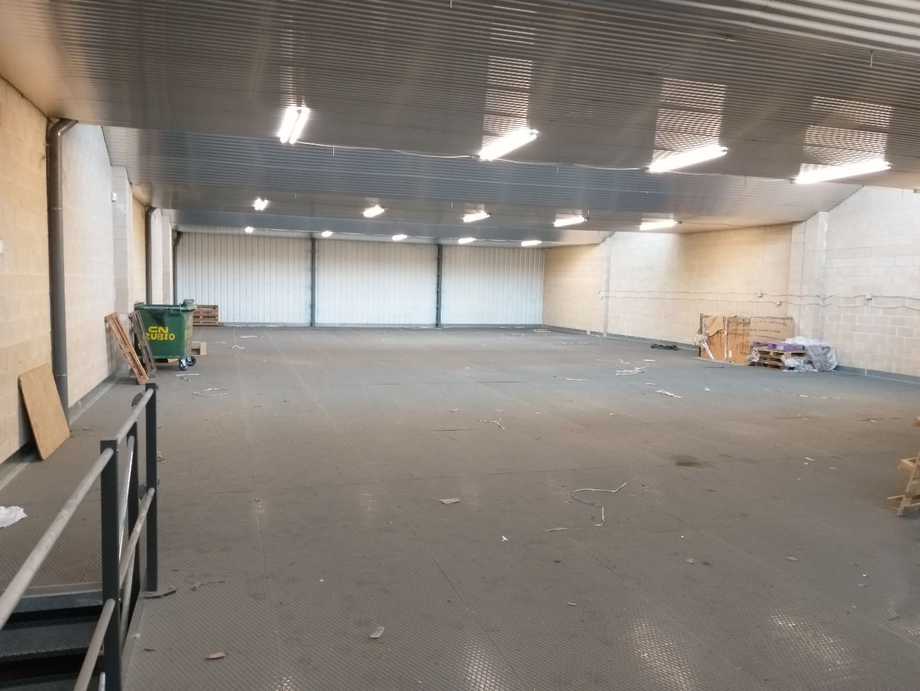 Industrial buildings to rent in Alcorcón