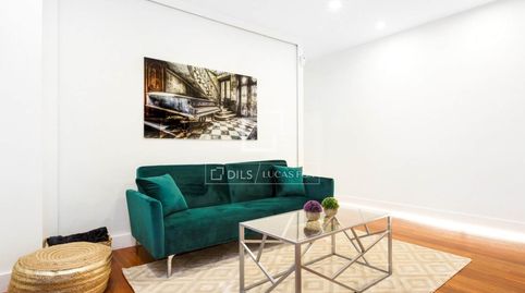 Foto 4 de Piso en venta en Lista, Madrid Capital