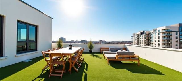 Ático en Venta en Carrer de Copèrnic, 153 en Sant Gervasi- Galvany