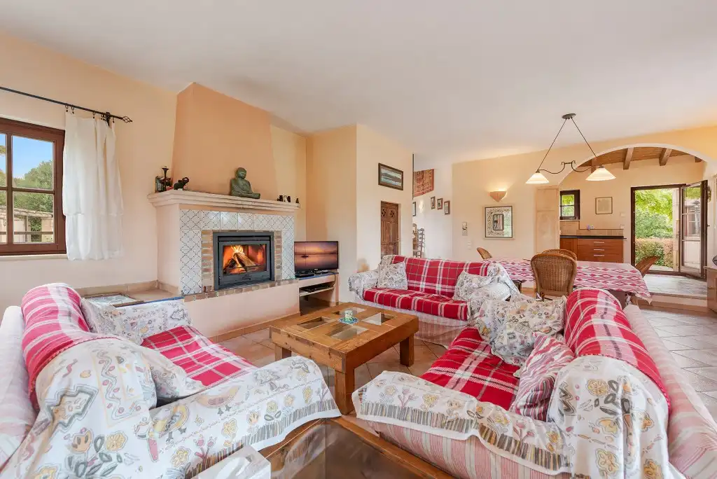 Maison rustique avec terrasse à vendre à Selva, imagen 5