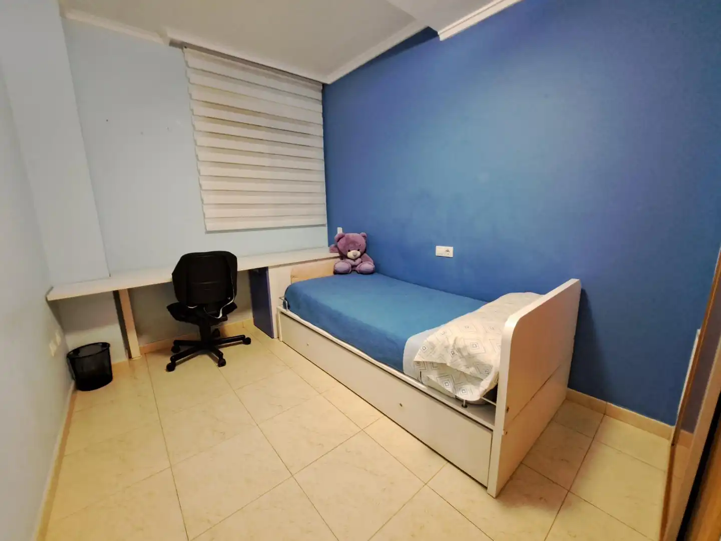 Bedroom of Detached homes for sale in Alzira  with Air Conditioner, Heating and Terrace