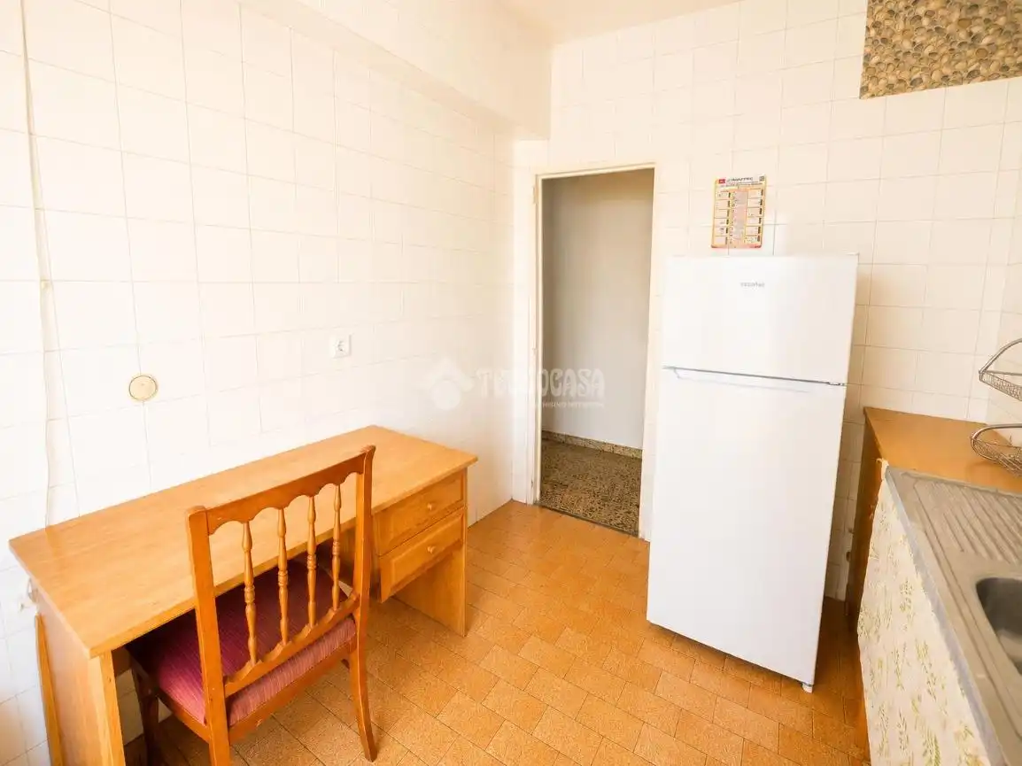 Cocina de Piso en venta en Madrid