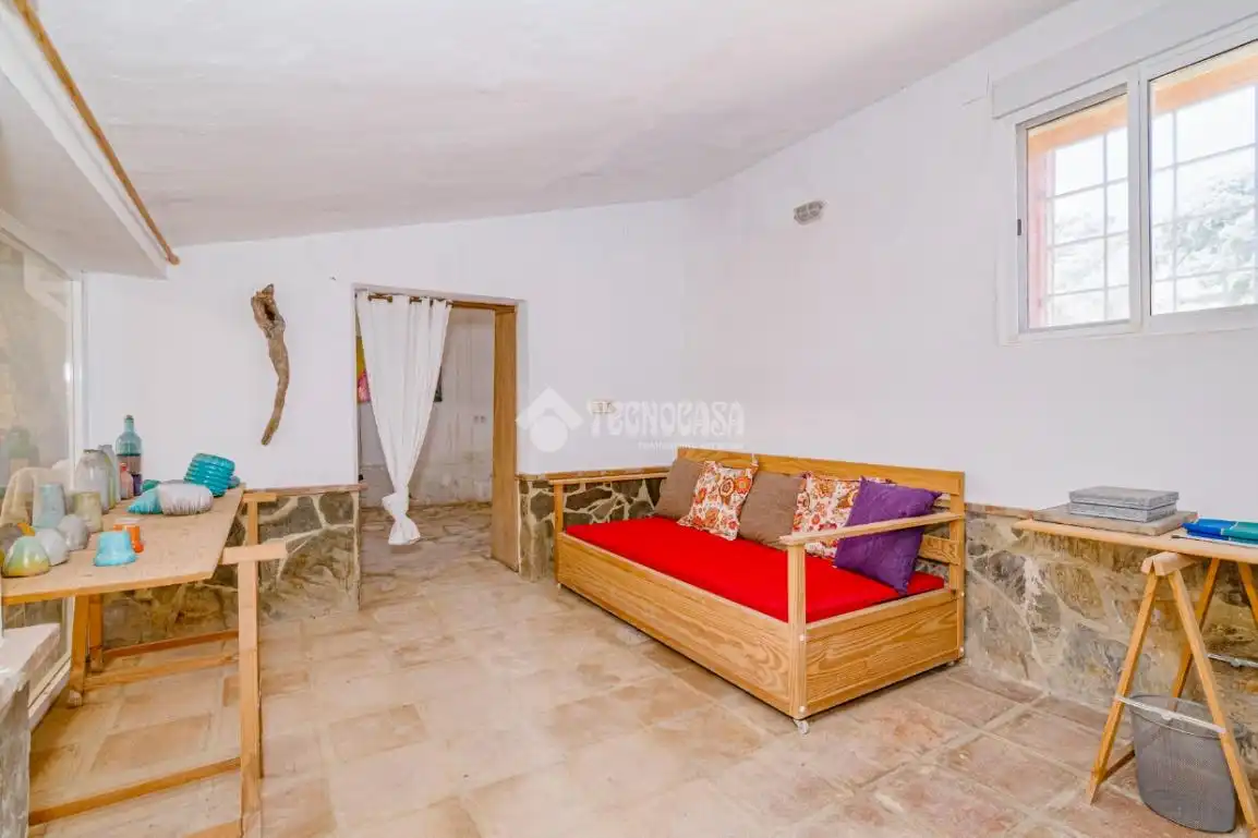 Finca rústica en venda en Loja amb Aire condicionat, Jardí privat i Terrassa
