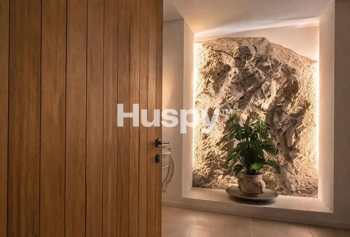 Casa amb terrassa en venda a Roca Llisa, imagen 19