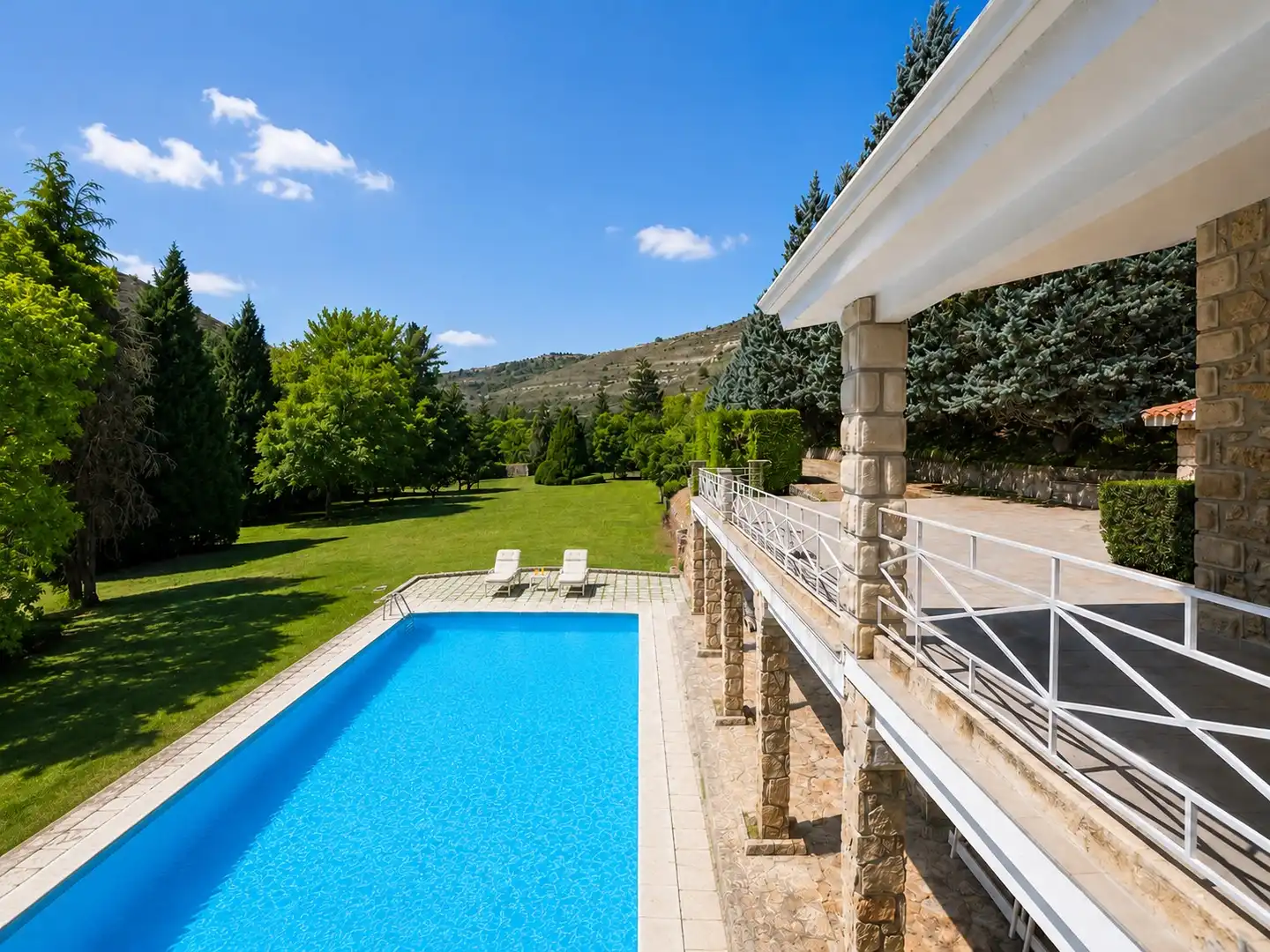 Xalet amb piscina en venda a Valle de Sedano, imagen 2