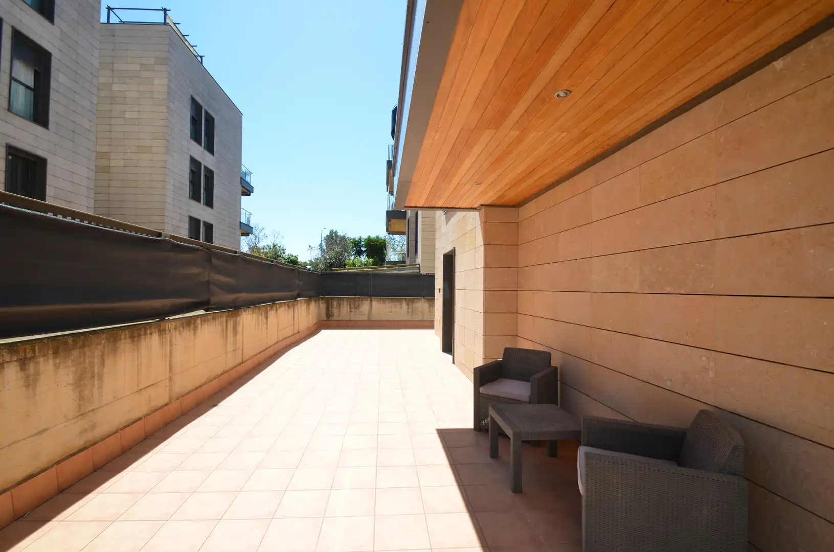 Terrassa de Pis en venda en  Palma de Mallorca amb Aire condicionat, Terrassa i Piscina comunitària