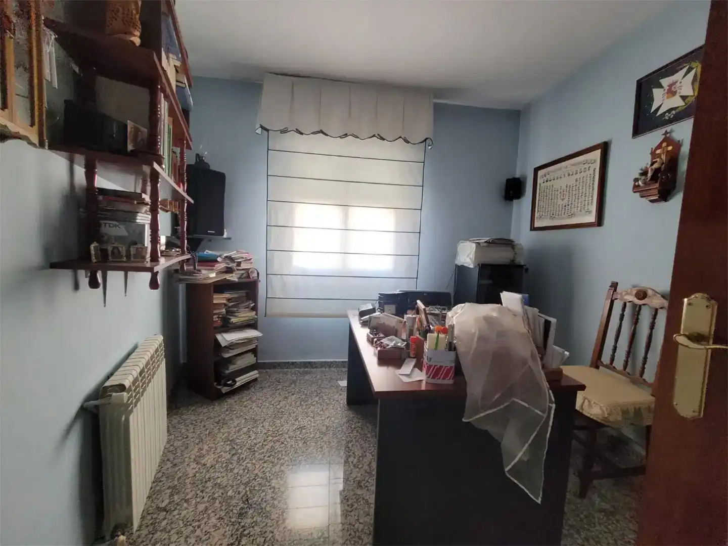 Casa o xalet en venda en Baza amb Aire condicionat, Jardí privat i Traster