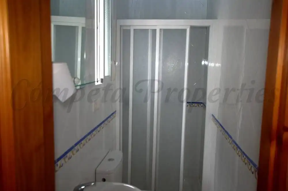 Apartamento con terraza en venta en Cómpeta, imagen 9