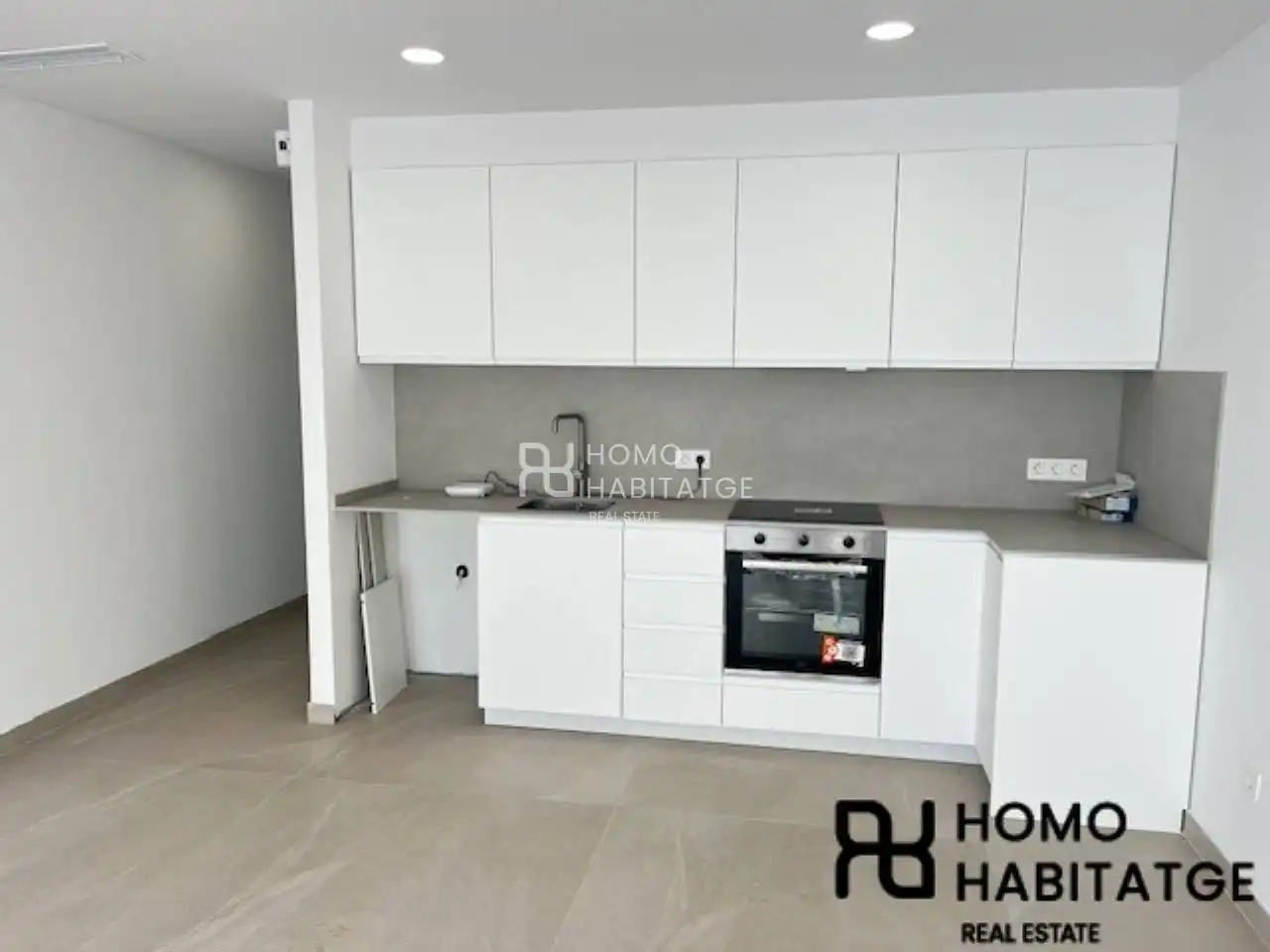 Cocina de Casa o chalet en venta en Sabadell con Aire acondicionado, Calefacción y Terraza