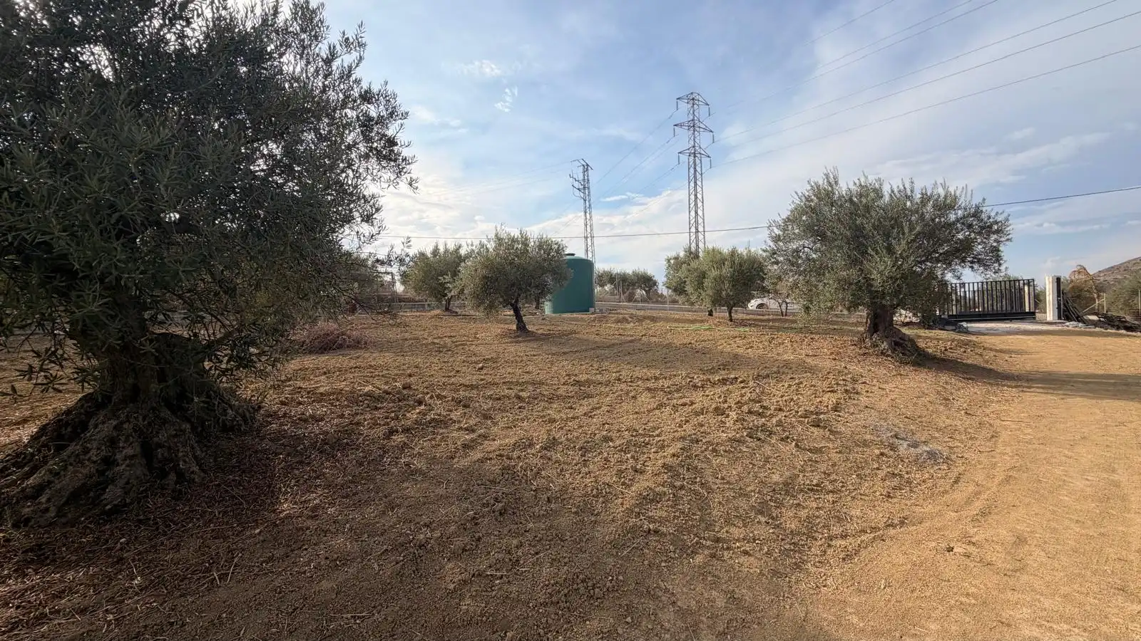 Rural land for sale in El Romeral - Peñón de Zapata, imagen 17