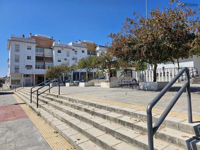 Vista exterior de Pis en venda en Écija amb Aire condicionat i Terrassa