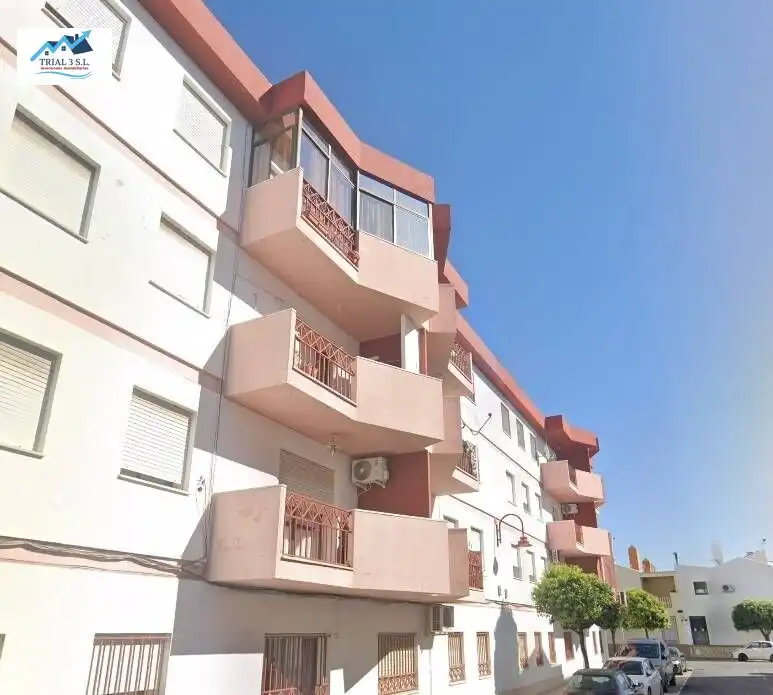 Vista exterior de Pis en venda en Ayamonte