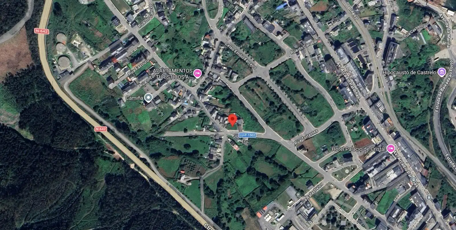 Lands and plots for sale in Real, imagen 6