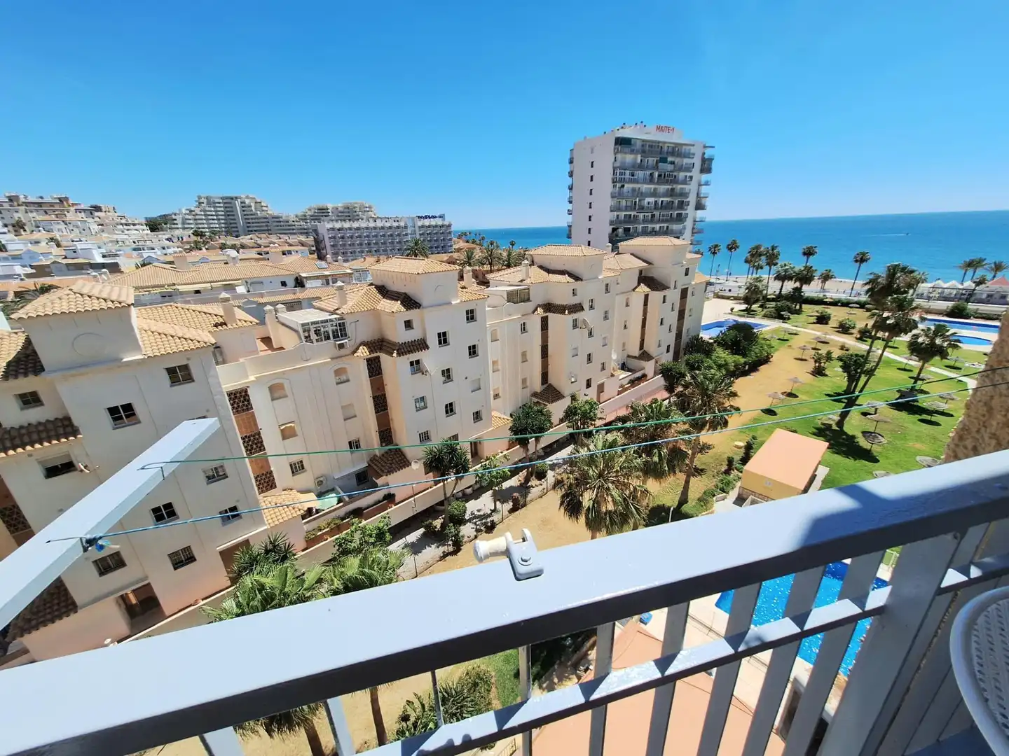 Monolocale con piscina in vendita a Avenida MANUEL MENA PALMA, imagen 15