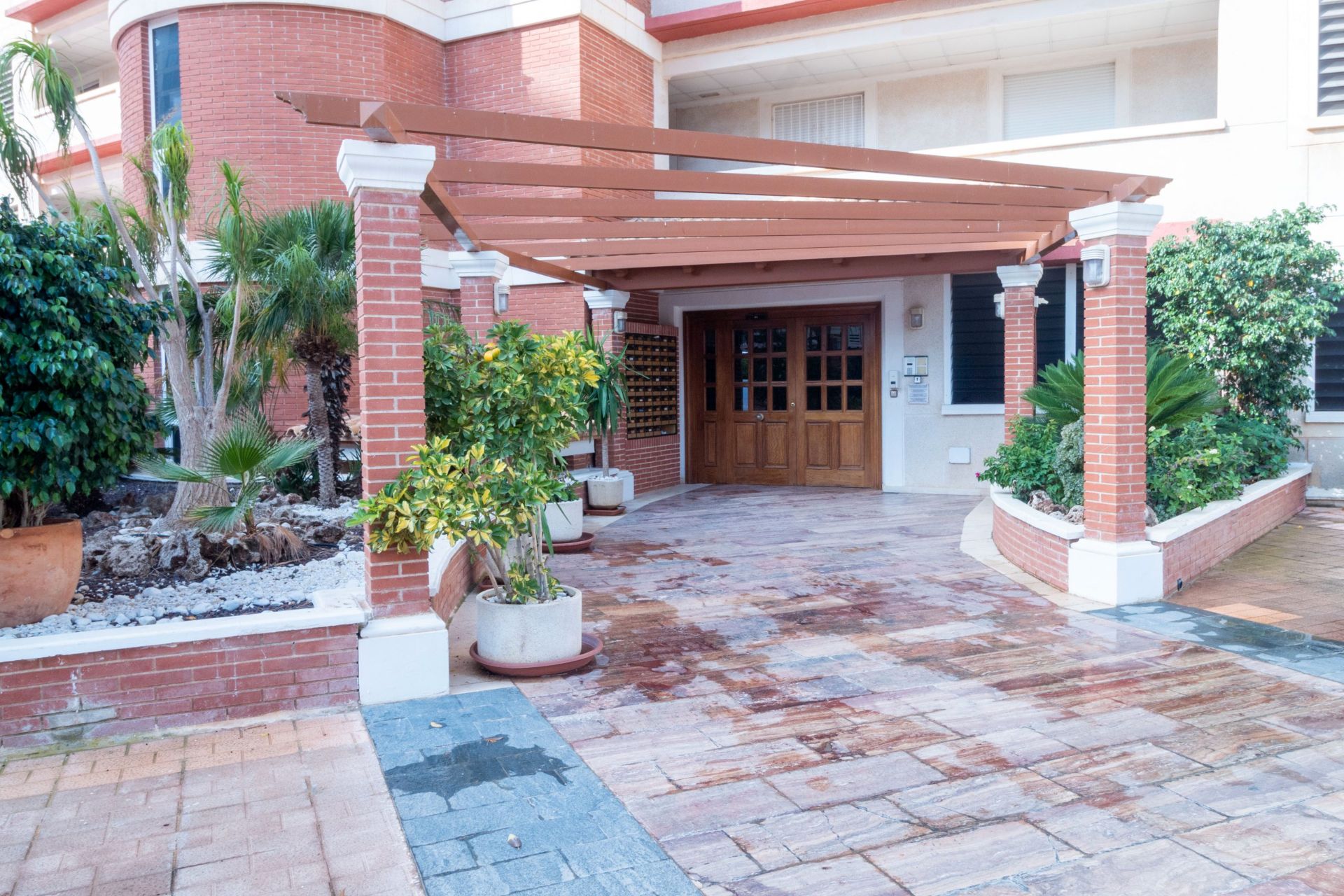 Apartment for sale in Calpe / Calp  with Air Conditioner, Terrace and Storage room