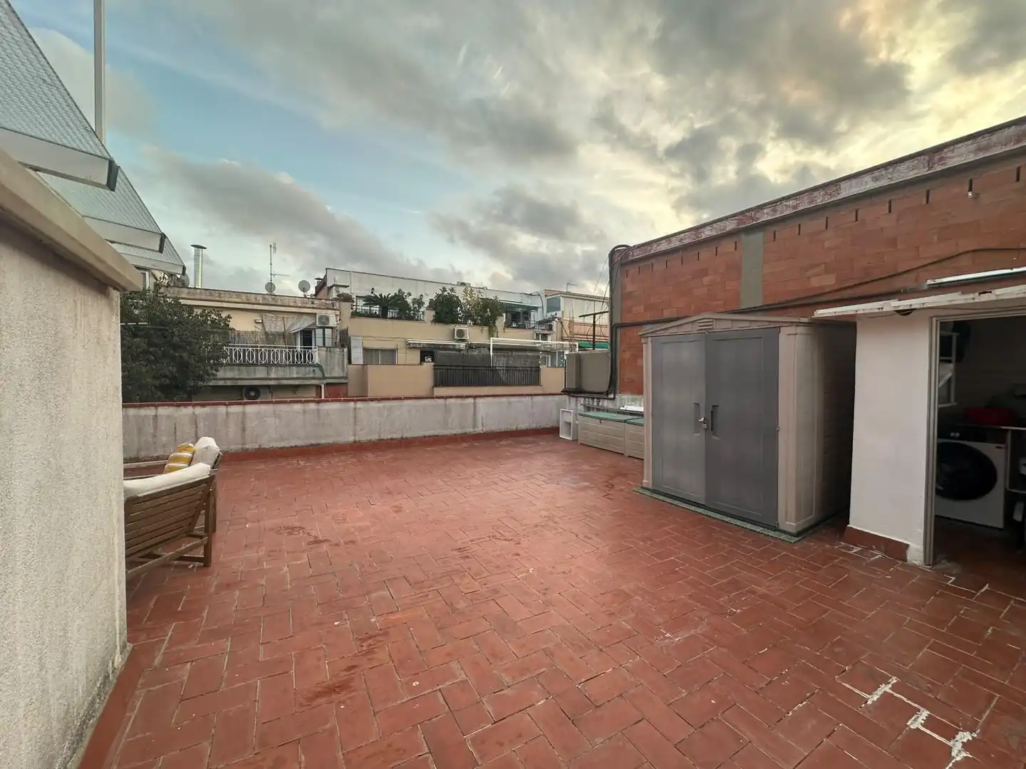 Apartment with balcony for sale in Sant Andreu, imagen 4