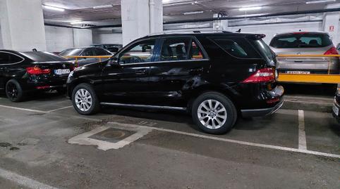 Photo 4 of Garage to rent in Calle de San Romualdo, 26, Simancas,  Madrid Capital