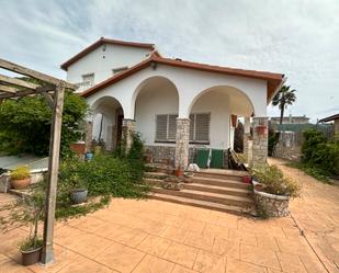 Exterior view of House or chalet for sale in Santa Maria de Palautordera  with Terrace and Balcony