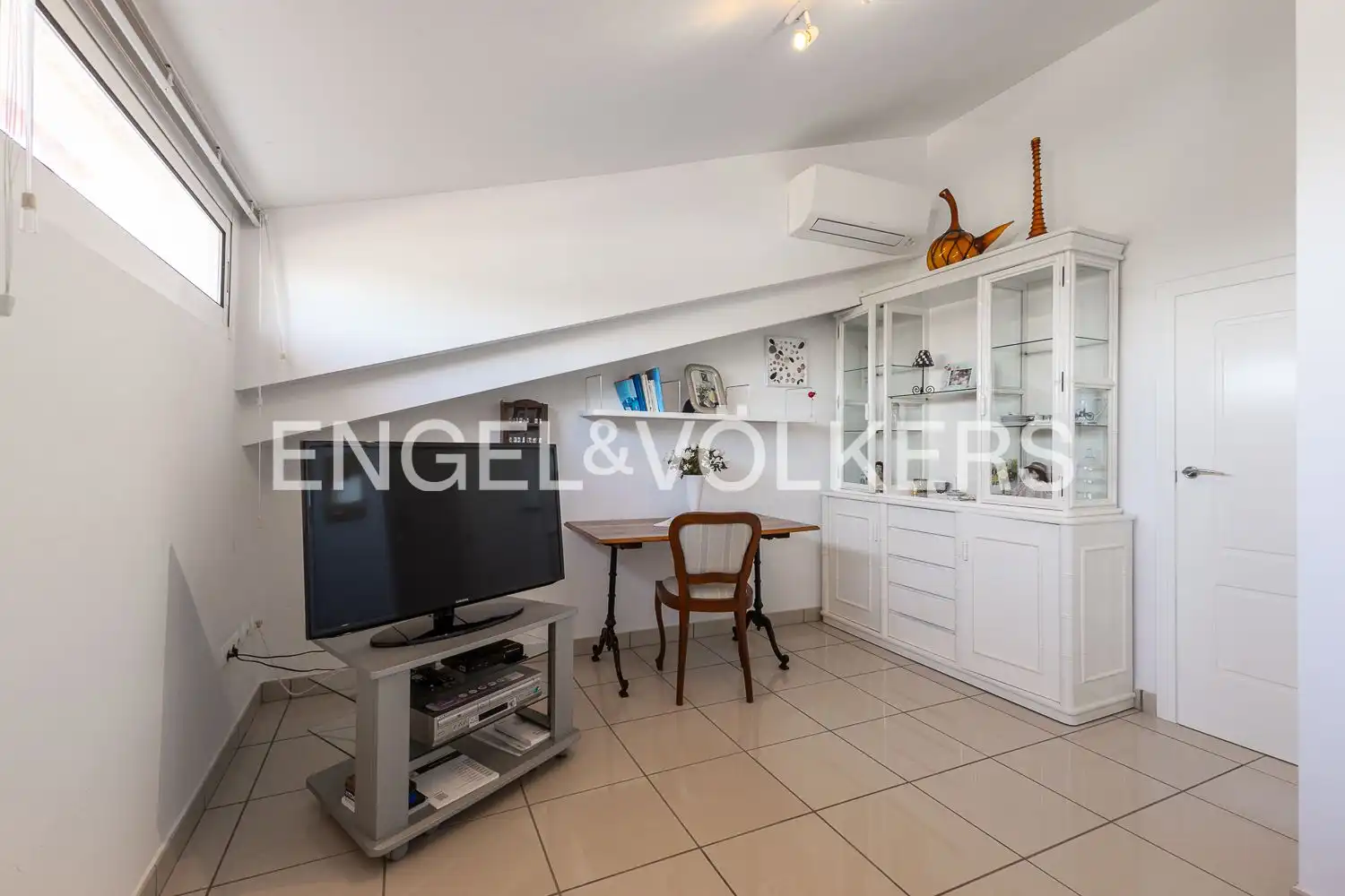 Balcony of Houses for sale in Dénia  with Air Conditioner, Heating and Private garden